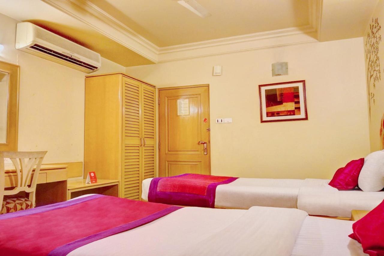 Capital O 333 Hotel Crystal Homes Bangalore Exterior foto