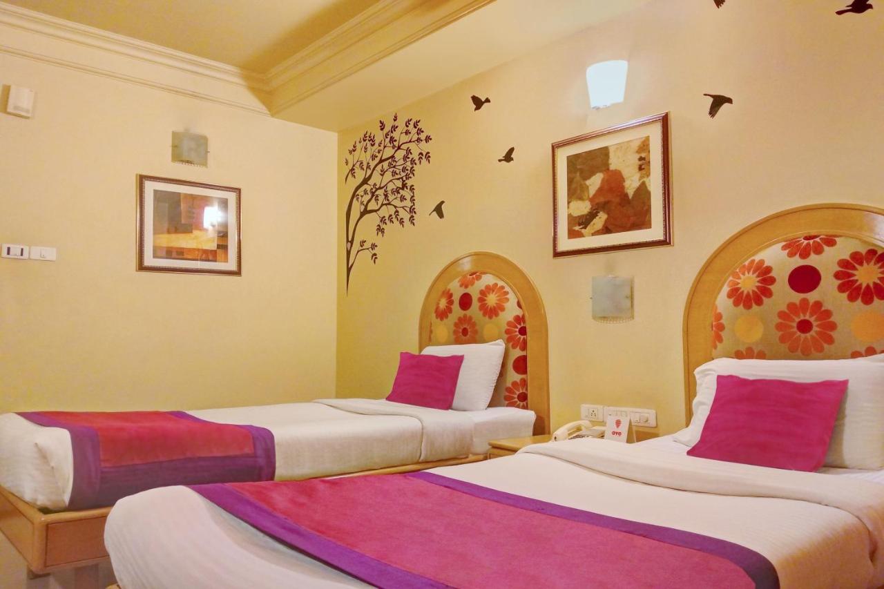 Capital O 333 Hotel Crystal Homes Bangalore Exterior foto