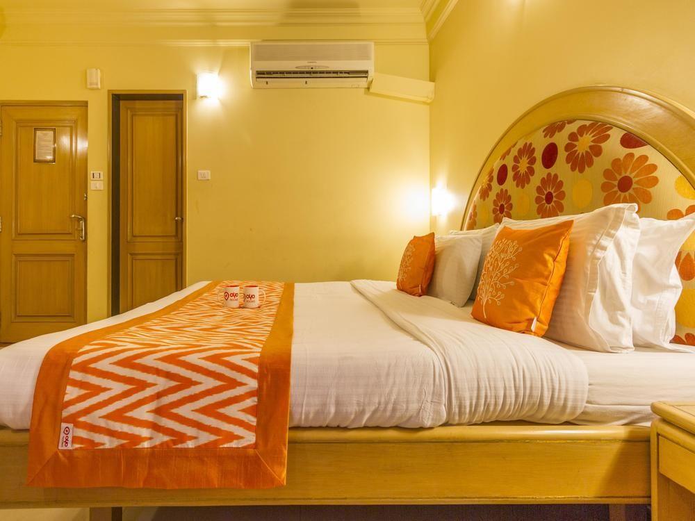 Capital O 333 Hotel Crystal Homes Bangalore Exterior foto