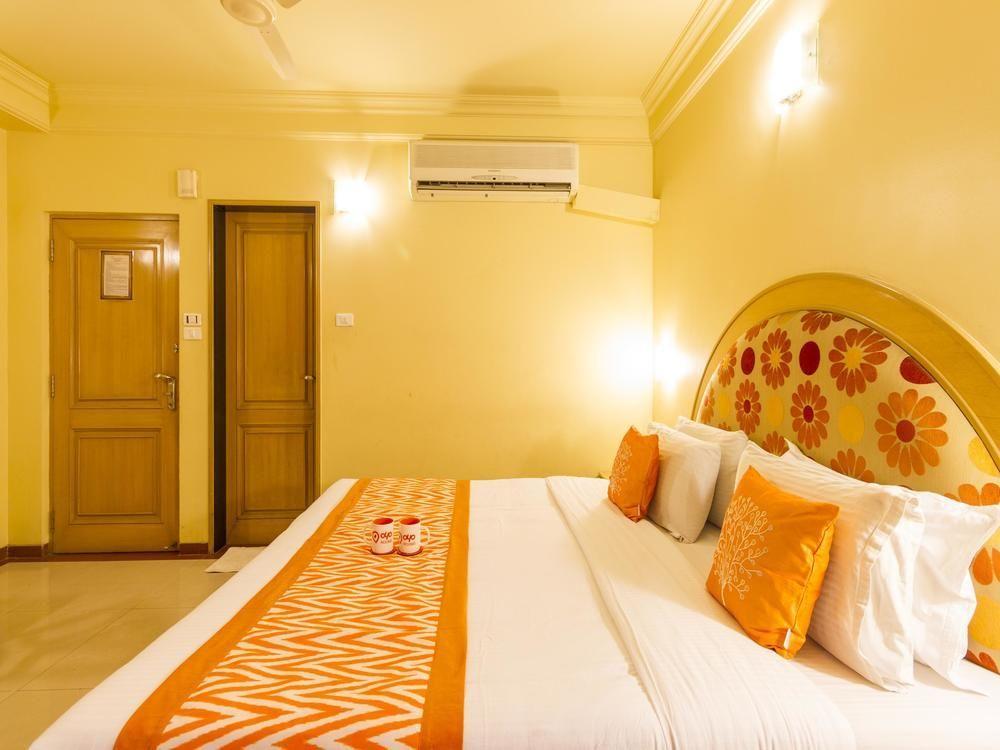 Capital O 333 Hotel Crystal Homes Bangalore Exterior foto