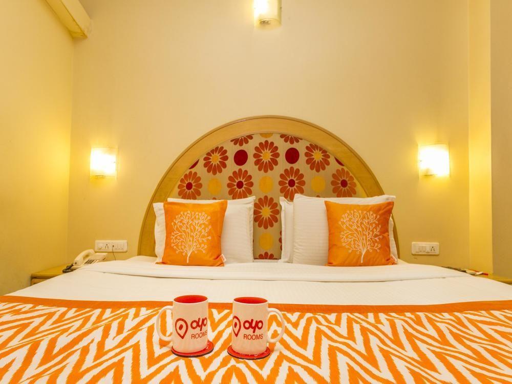Capital O 333 Hotel Crystal Homes Bangalore Exterior foto