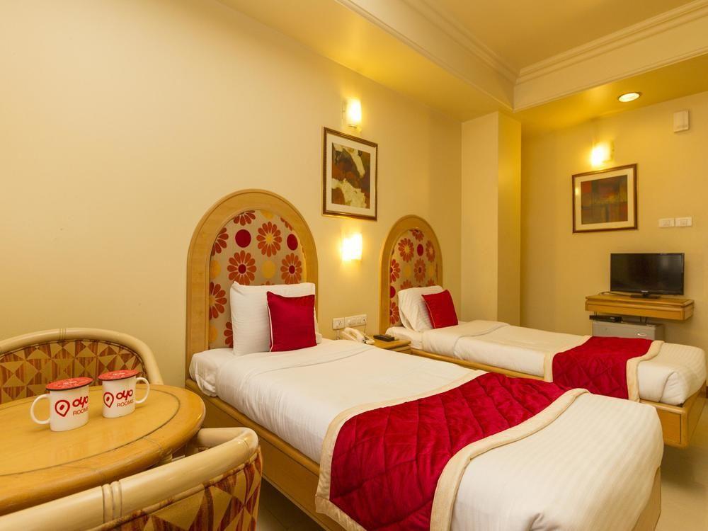 Capital O 333 Hotel Crystal Homes Bangalore Exterior foto