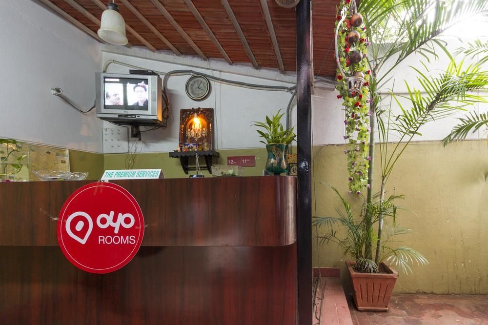 Capital O 333 Hotel Crystal Homes Bangalore Exterior foto