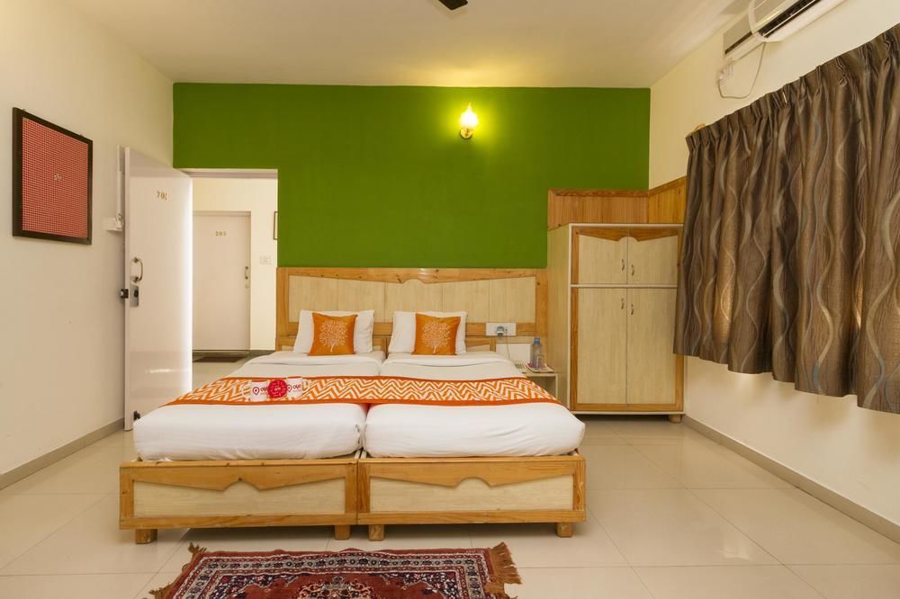 Capital O 333 Hotel Crystal Homes Bangalore Exterior foto
